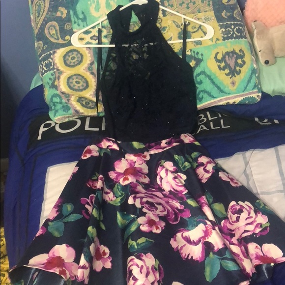 Homecoming Dress - Picture 2 of 2